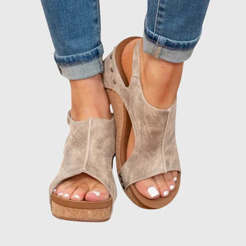 Adela™ | Summer Sandals