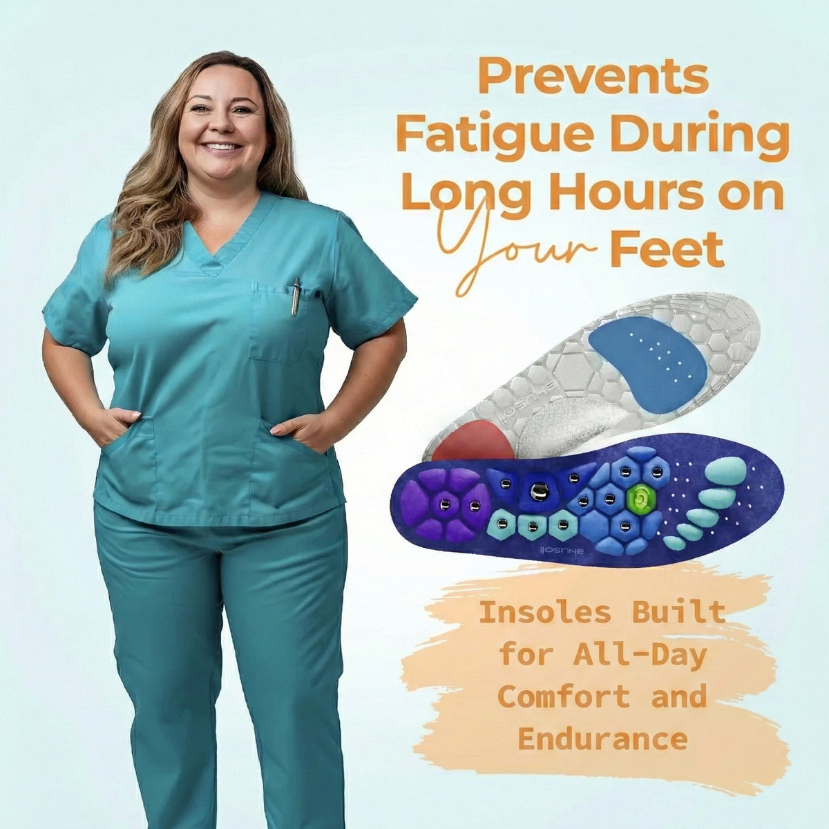 The Weight Loss Insole - SlimSole