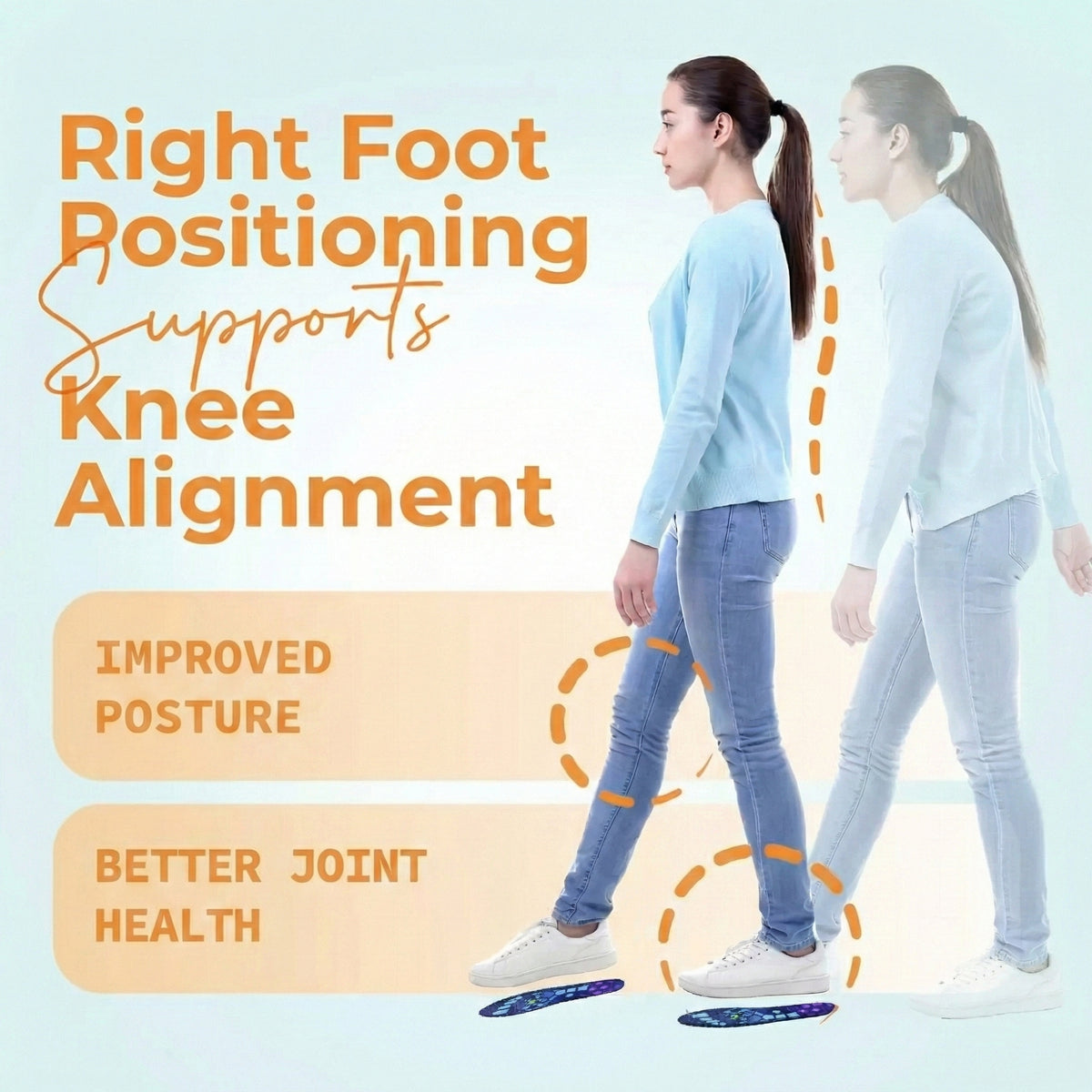 The Weight Loss Insole - SlimSole