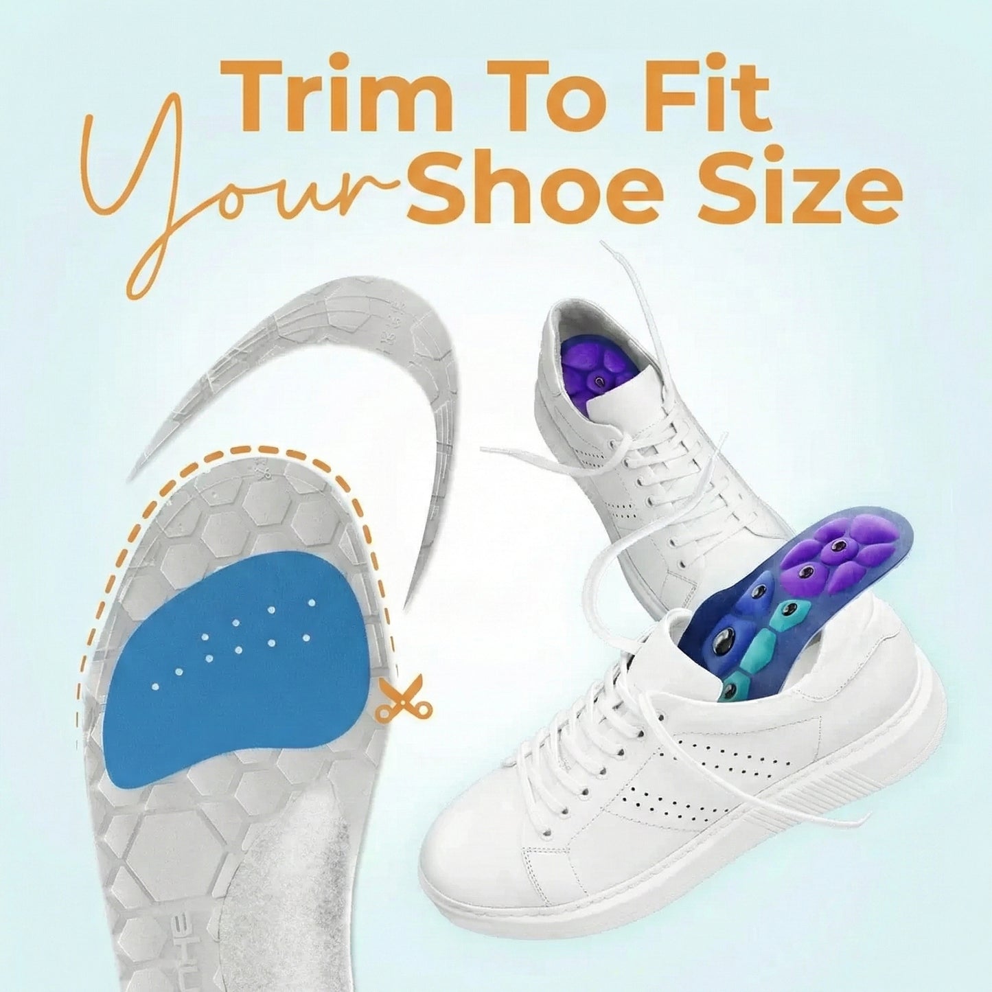 The Weight Loss Insole - SlimSole