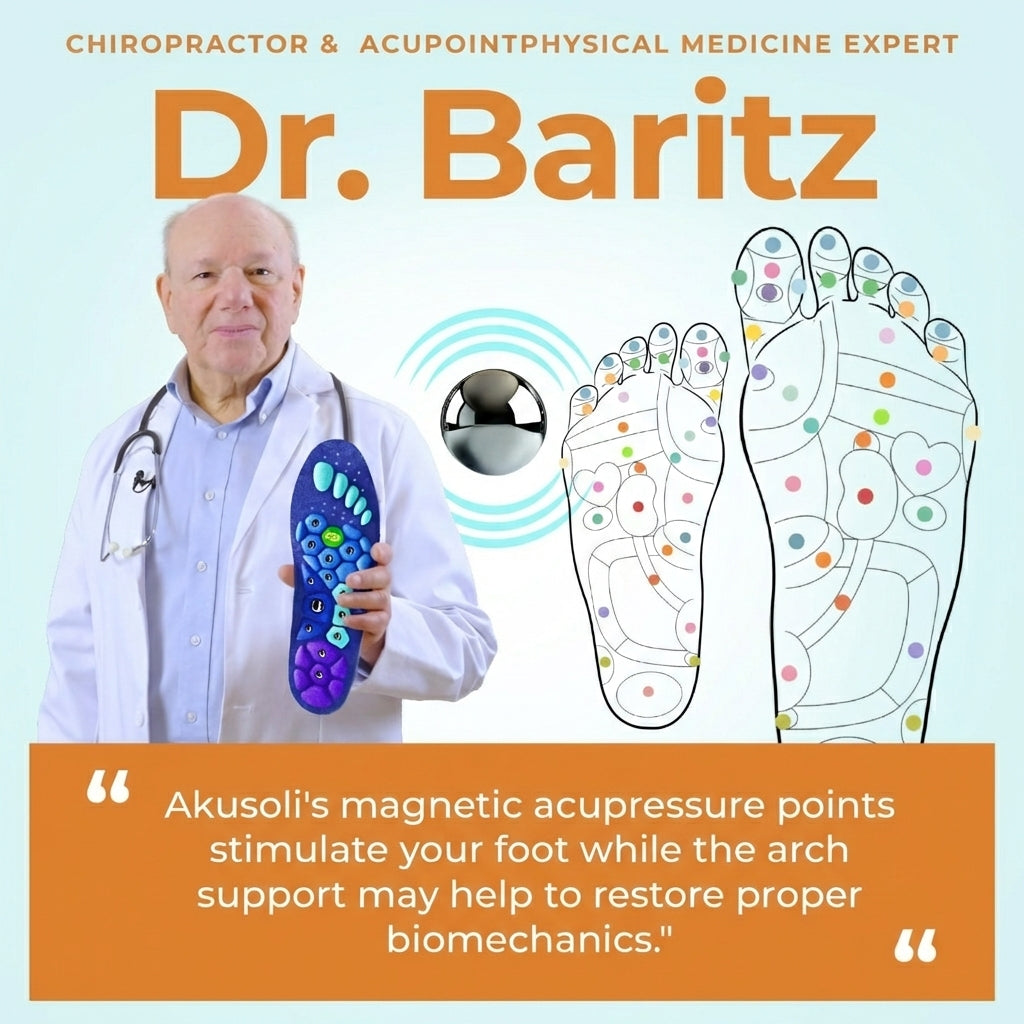 The Weight Loss Insole - SlimSole