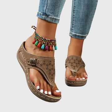 Kaylie™ | Summer Sandals