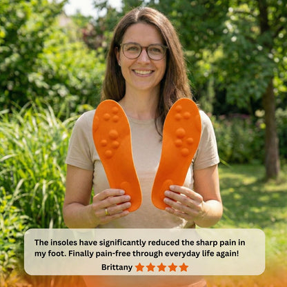 Nuviores CloudStep Insoles