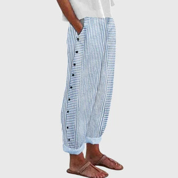 Bertha™ - Elegant Women's Pants